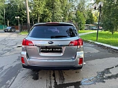 Subaru Outback, 2011г., полный привод, автомат