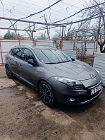 Renault Megane, 2013г, передний привод, механика