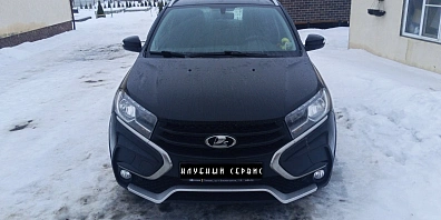 Lada (ВАЗ) XRAY, 2019г, передний привод, механика