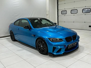 BMW 3 серии, 2006г, задний привод, автомат