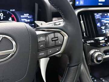 Lexus LX, 2025г, полный привод, автомат