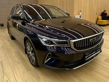 Geely Emgrand, 2023г, передний привод, автомат