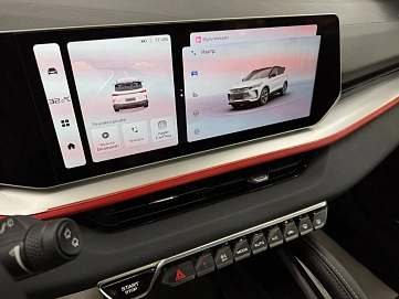 Geely Coolray, 2024г, передний привод, робот