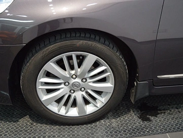 Nissan Teana, 2011г, передний привод, вариатор
