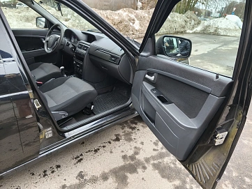 Lada (ВАЗ) Priora, 2016г, передний привод, механика