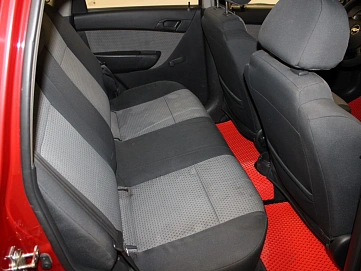 Chevrolet Aveo, 2011г, передний привод, механика