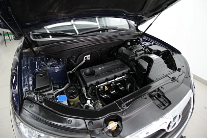 Hyundai Santa Fe, 2011г, полный привод, автомат