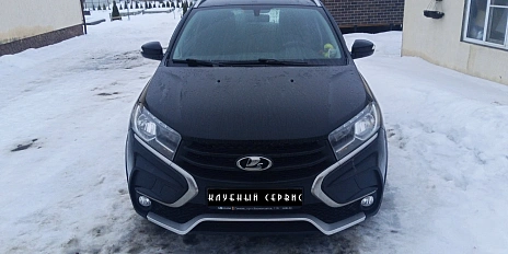 Lada (ВАЗ) XRAY, 2019г, передний привод, механика