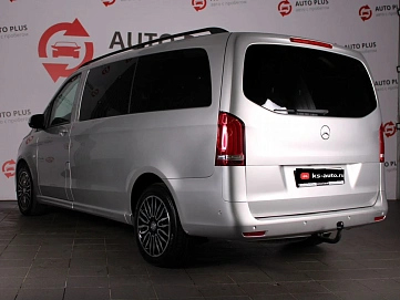 Mercedes-Benz Vito, 2017г., полный привод, автомат