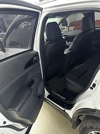 Mitsubishi Eclipse Cross, 2019г, передний привод, механика