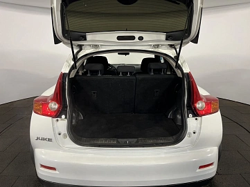 Nissan Juke, 2011г, передний привод, механика