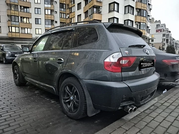 BMW X3, 2004г, полный привод, автомат
