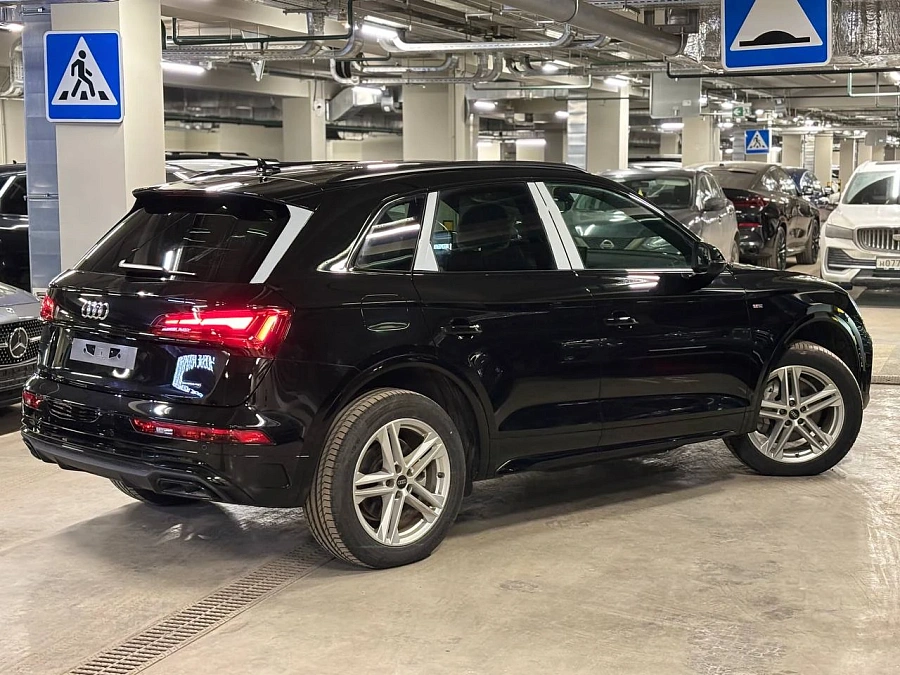 Audi Q5, 2023г., полный привод, робот