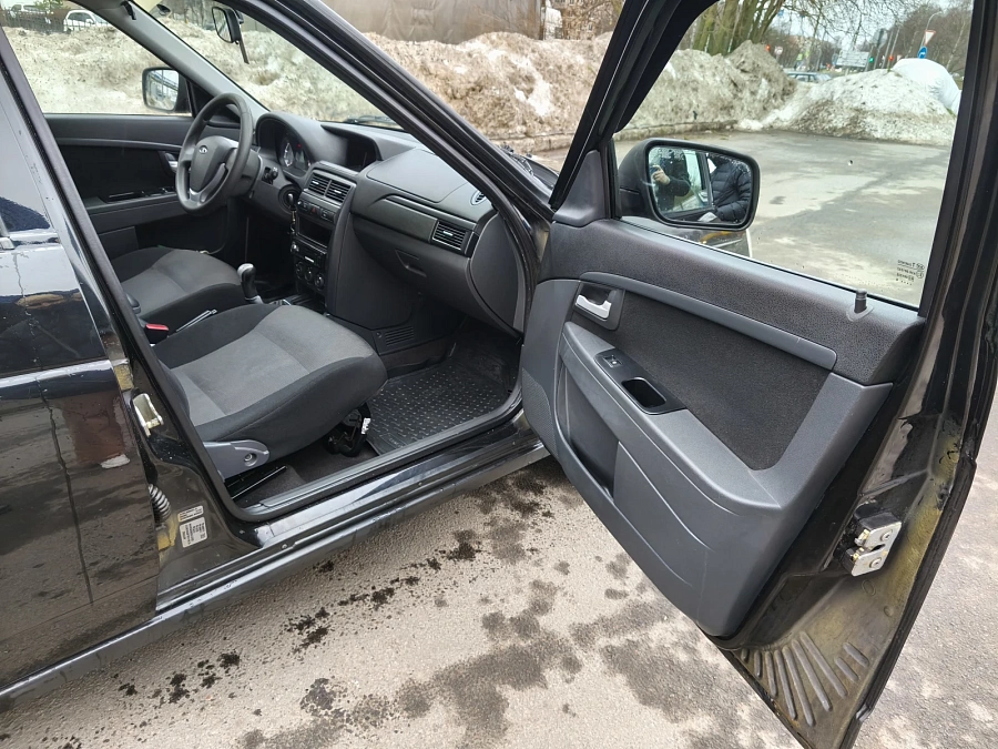 Lada (ВАЗ) Priora, 2016г., передний привод, механика