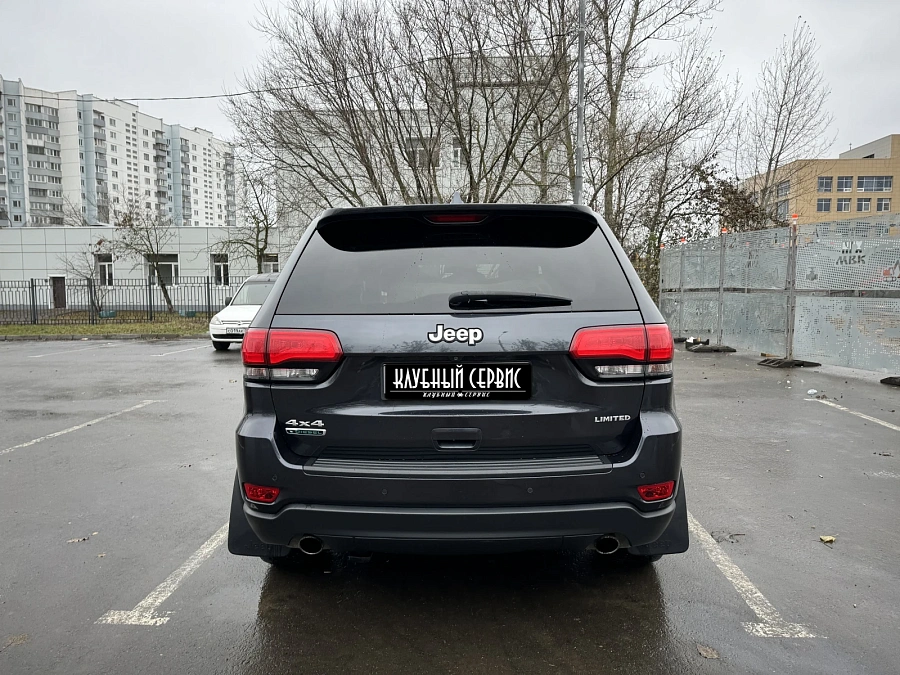 Jeep Grand Cherokee, 2013г., полный привод, автомат