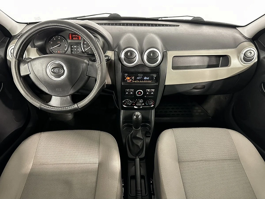 Lada (ВАЗ) Largus, 2018г., передний привод, механика