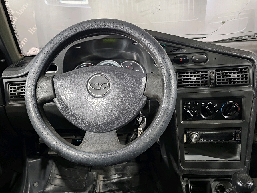 Daewoo Nexia, 2009г., передний привод, механика