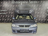 Nissan Sunny, 2003г., передний привод, автомат