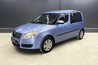 Skoda Roomster, 2007г., передний привод, механика