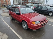 Lada (ВАЗ) 2113, 2008г., передний привод, механика