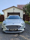 Ford Focus, 2019г., передний привод, механика