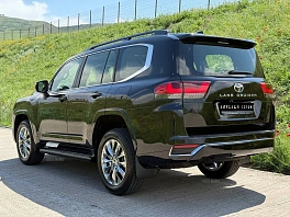 Toyota Land Cruiser, 2026г, полный привод, автомат