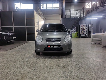 Kia Picanto, 2009г, передний привод, автомат