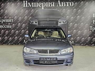 Nissan Sunny, 2003г, передний привод, автомат