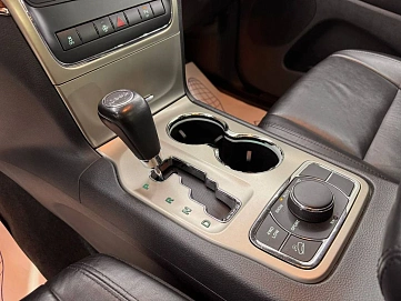 Jeep Grand Cherokee, 2012г, полный привод, автомат