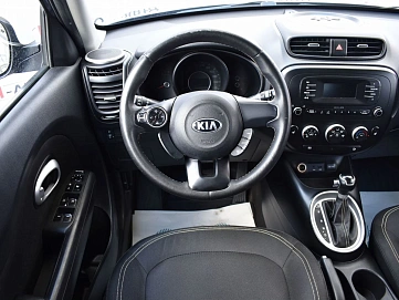 Kia Soul, 2014г., передний привод, автомат