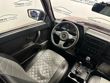Lada (ВАЗ) 2121 (4x4), 2019г, передний привод, механика