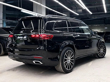 Mercedes-Benz GLS, 2025г, полный привод, автомат