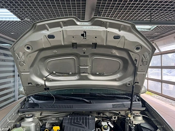 Renault Logan, 2016г, передний привод, механика