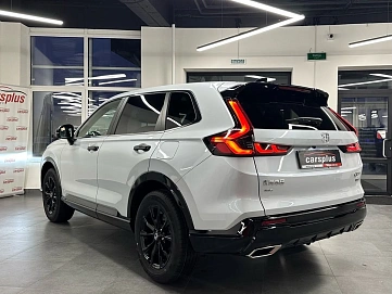Honda CR-V, 2025г, полный привод, вариатор