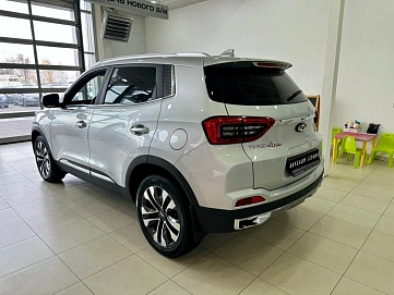 Chery Tiggo 4 Pro, 2024г, передний привод, вариатор