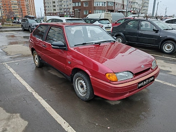Lada (ВАЗ) 2113, 2008г, передний привод, механика