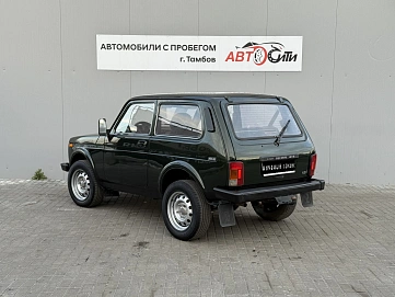 Lada (ВАЗ) , 2004г., полный привод, механика