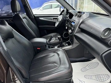 Lifan X60, 2017г, передний привод, механика