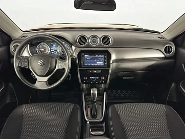 Suzuki Vitara, 2020г, передний привод, автомат