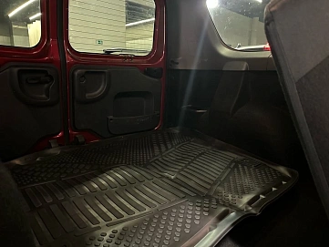 Lada (ВАЗ) Largus, 2020г, передний привод, механика