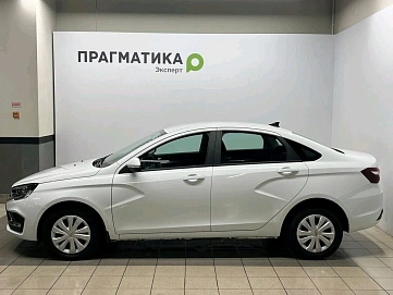 Lada (ВАЗ) Vesta, 2024г, передний привод, вариатор
