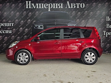 Nissan Note, 2010г, передний привод, автомат