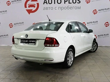 Volkswagen Polo, 2018г, передний привод, автомат