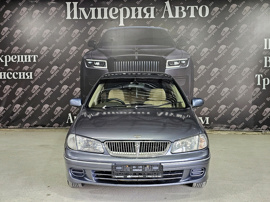 Nissan Sunny, 2003г., передний привод, автомат