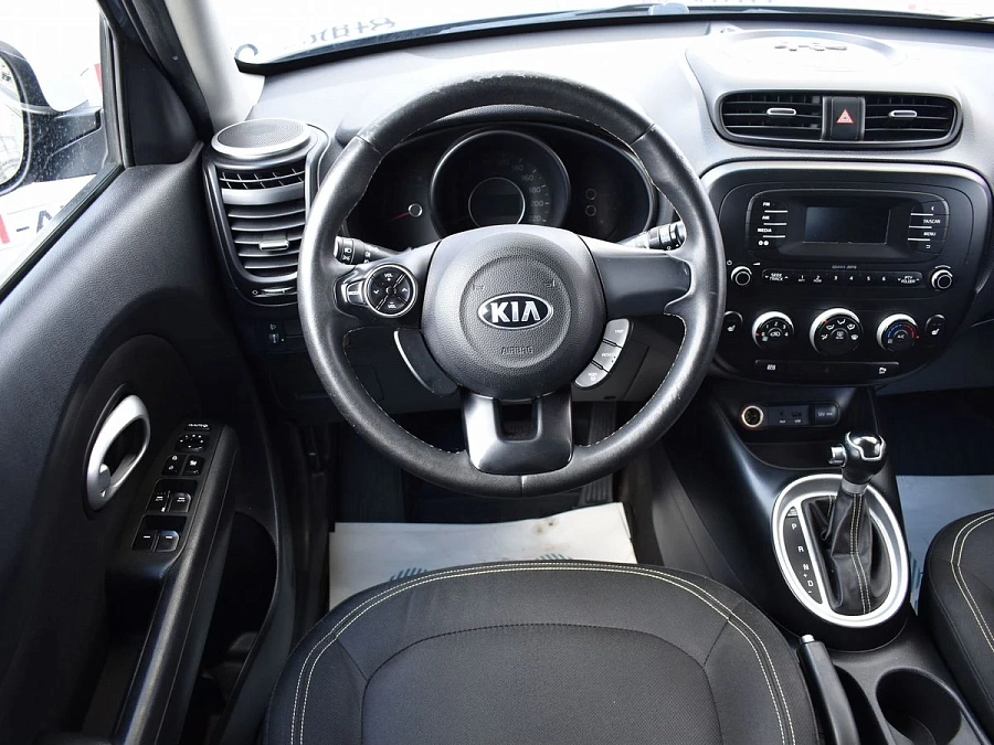 Kia Soul, 2014г., передний привод, автомат
