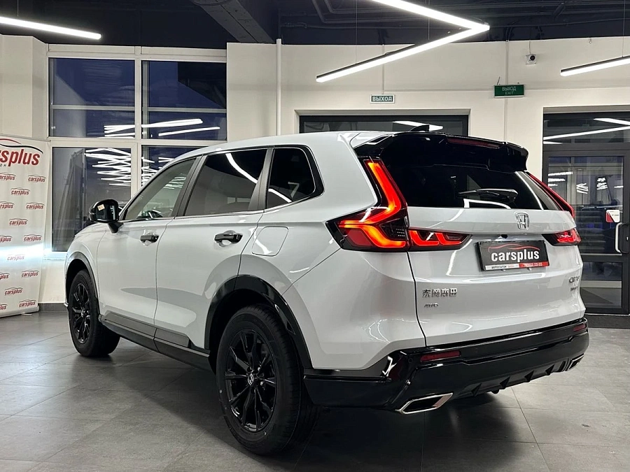 Honda CR-V, 2025г., полный привод, вариатор