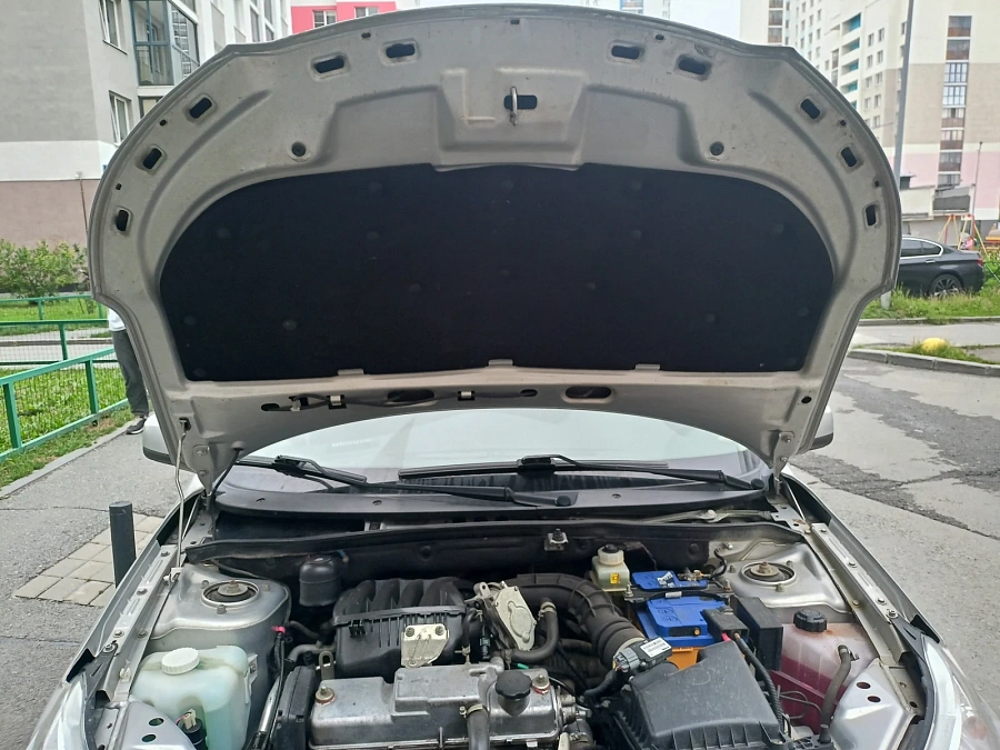 Datsun on-DO, 2014г., передний привод, механика