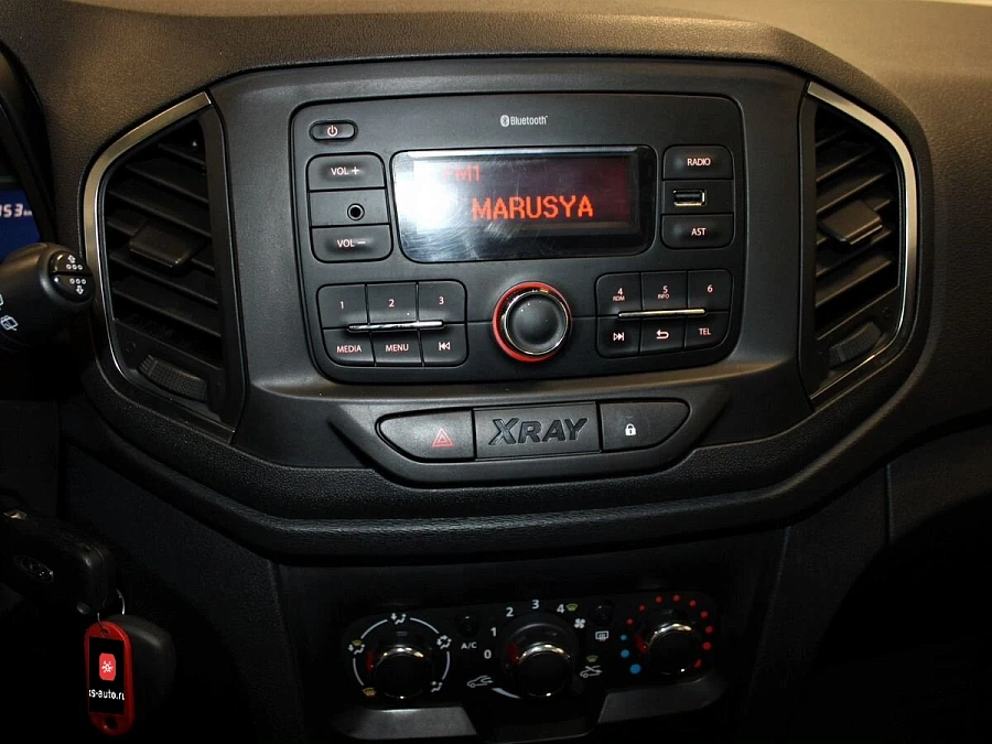 Lada (ВАЗ) XRAY, 2018г., передний привод, механика