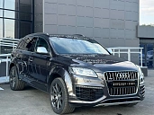 Audi Q7, 2014г., полный привод, автомат