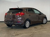 Kia Ceed, 2013г., передний привод, механика